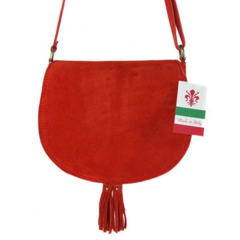 Italian red handbags